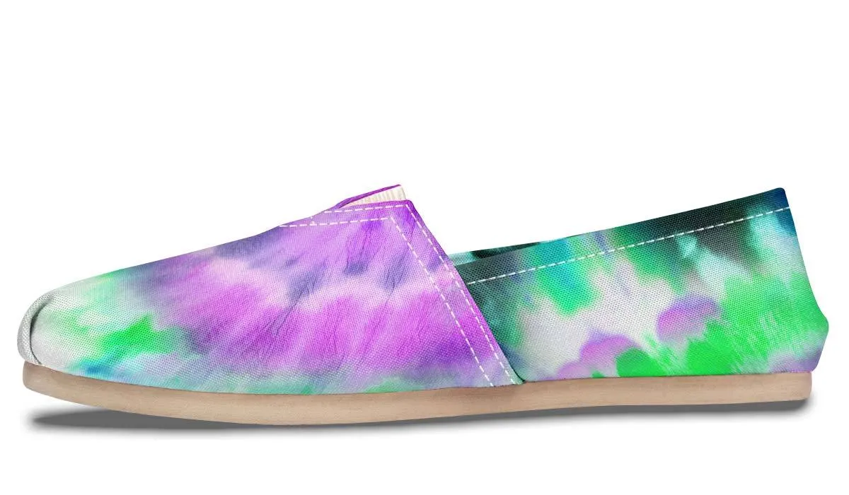 Tiedye Color Violet