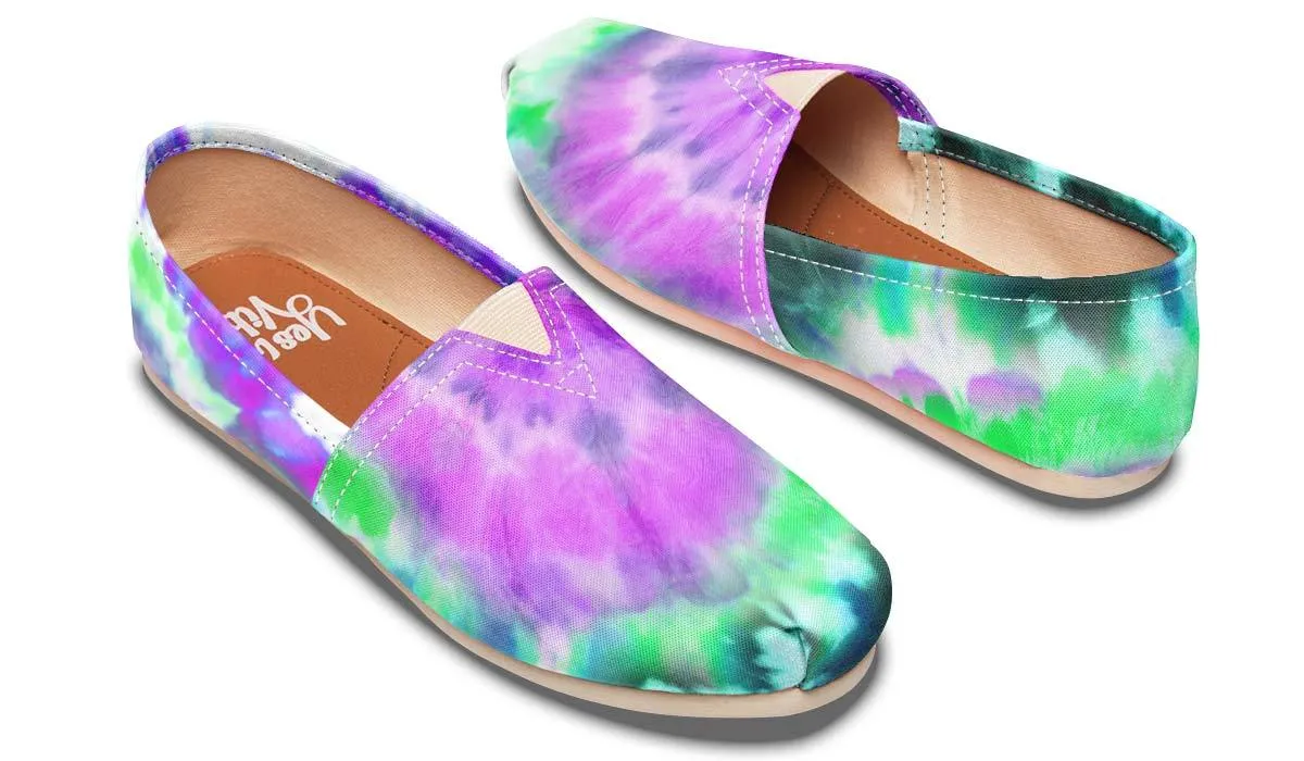 Tiedye Color Violet