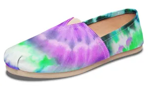 Tiedye Color Violet