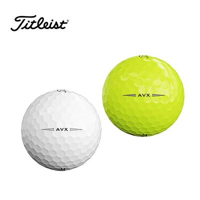 Titleist AVX Golf Balls