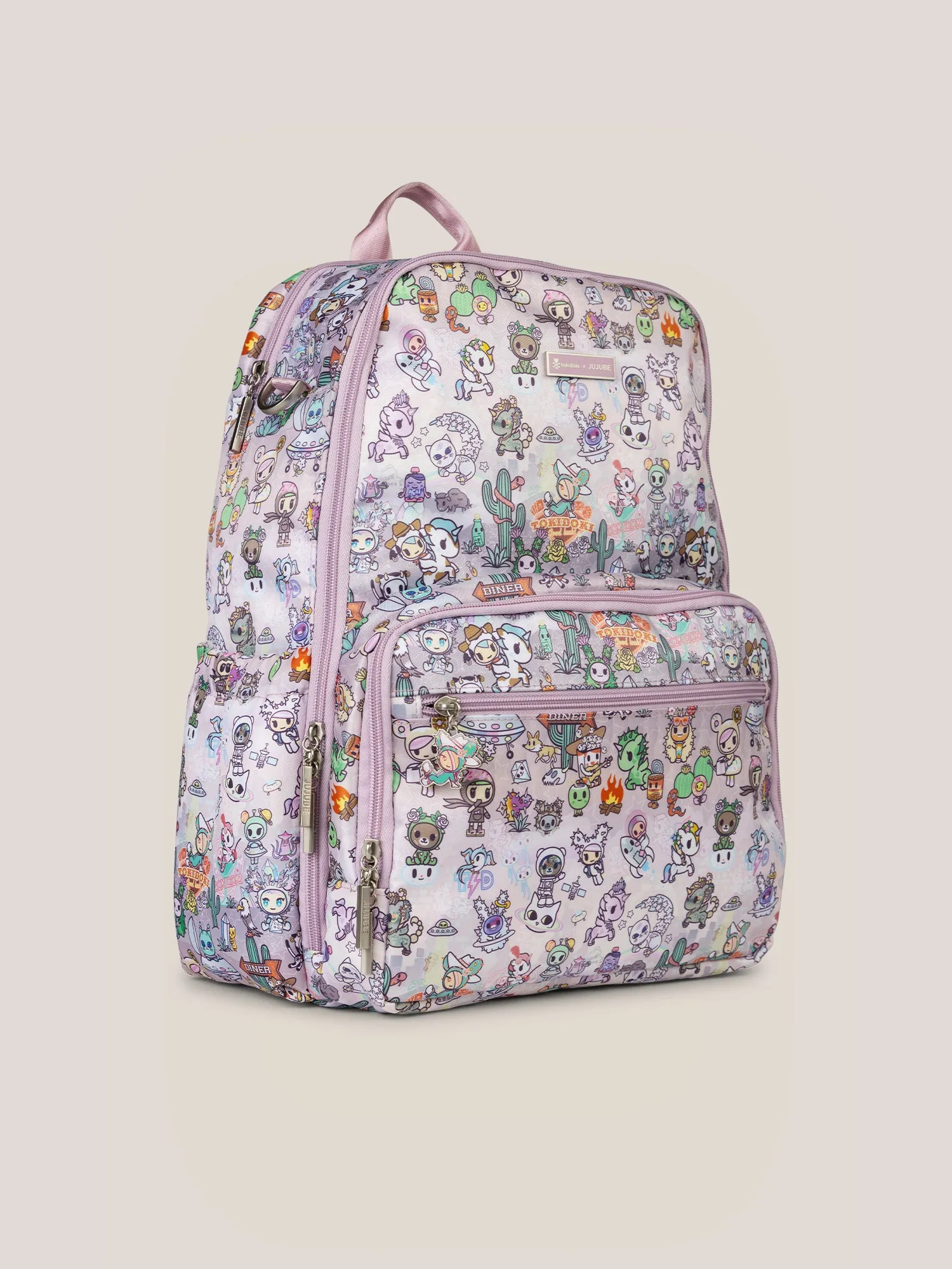 tokidoki Zealous Diaper Backpack - Cosmic Desert