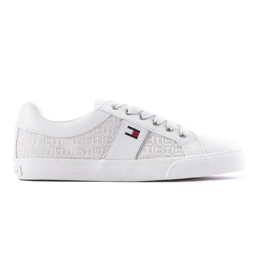 Tommy Hilfiger Laylen Sneaker Women - WHTGRY