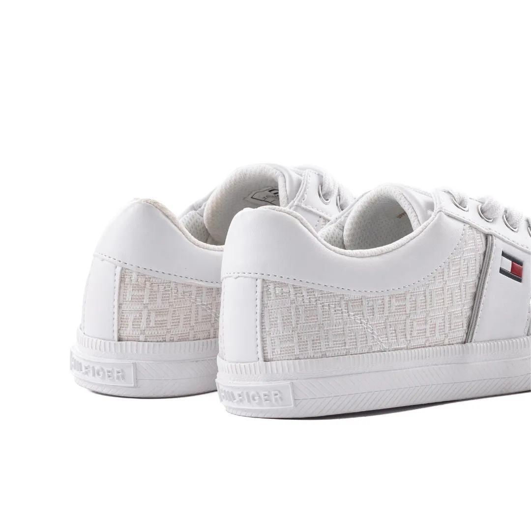 Tommy Hilfiger Laylen Sneaker Women - WHTGRY