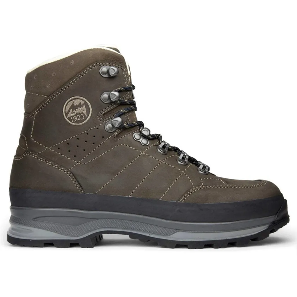 Trekker Nubuck Leather Men's Hiking Boots