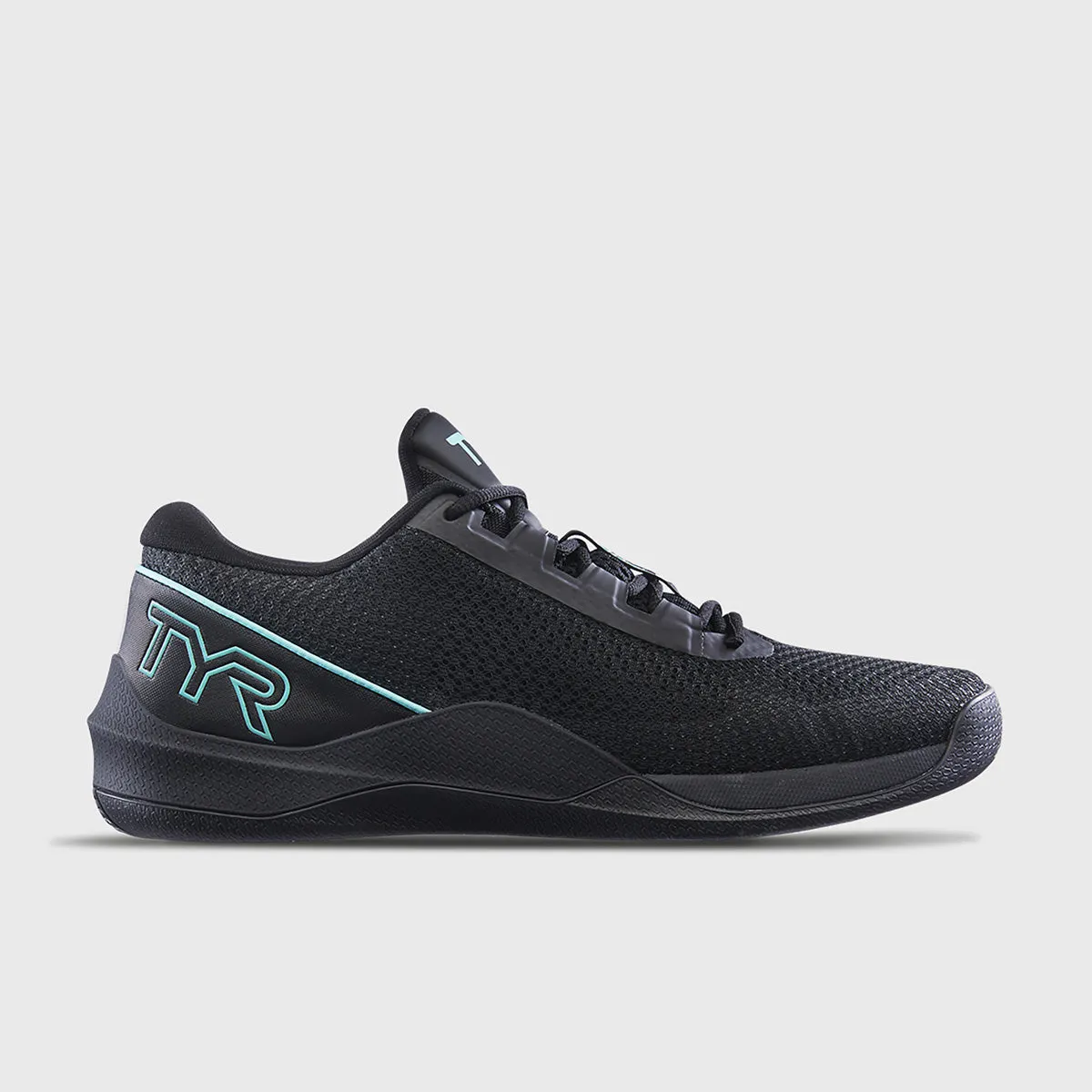 TYR - MEN'S CXT-2 TRAINER - BLACK/MINT