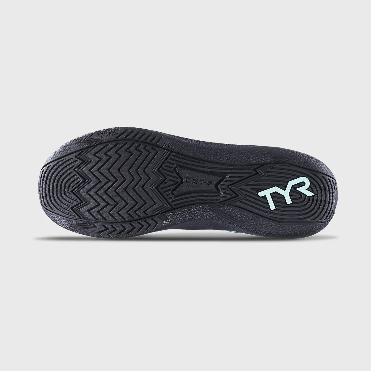 TYR - MEN'S CXT-2 TRAINER - BLACK/MINT