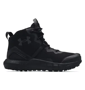 UA Micro G Valsetz Zip Mid Womens Tactical Boots (3023742)