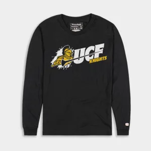 UCF Knights 1996 Vintage Logo Long Sleeve