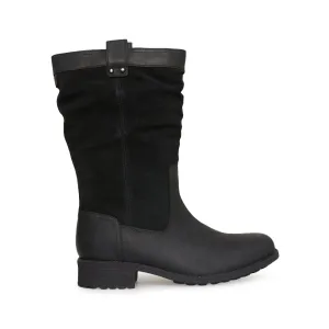 UGG Bruckner Black Boots