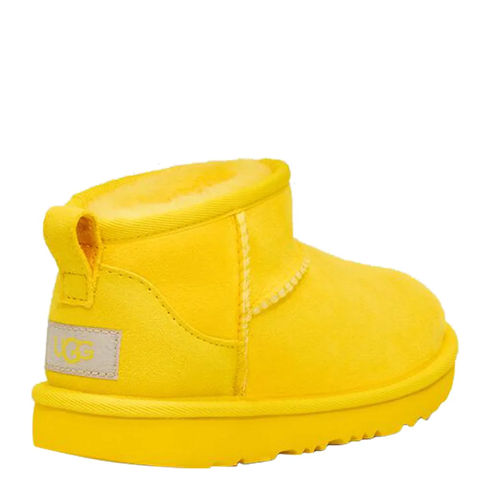 UGG Kids' Classic Ultra Mini Boots