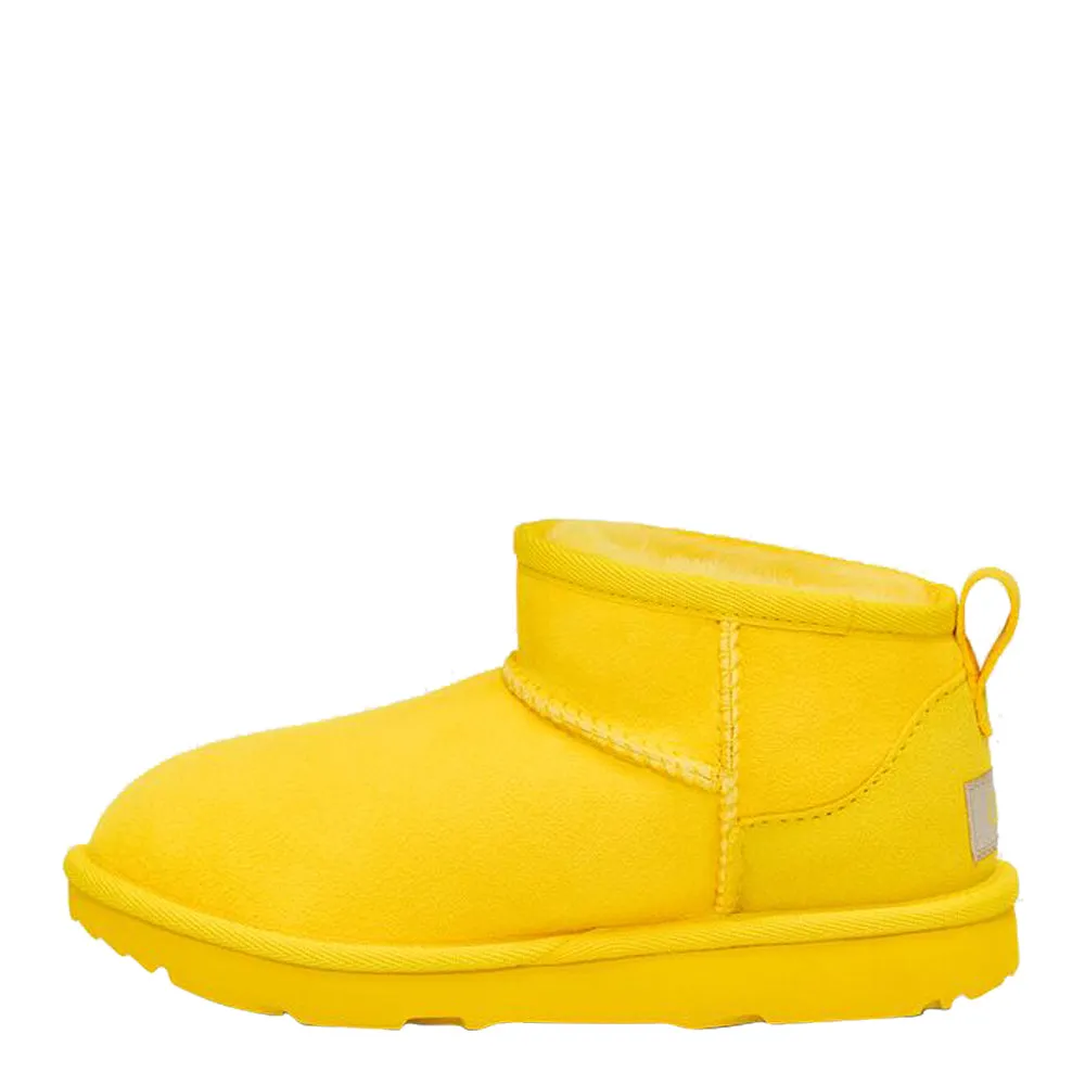 UGG Kids' Classic Ultra Mini Boots