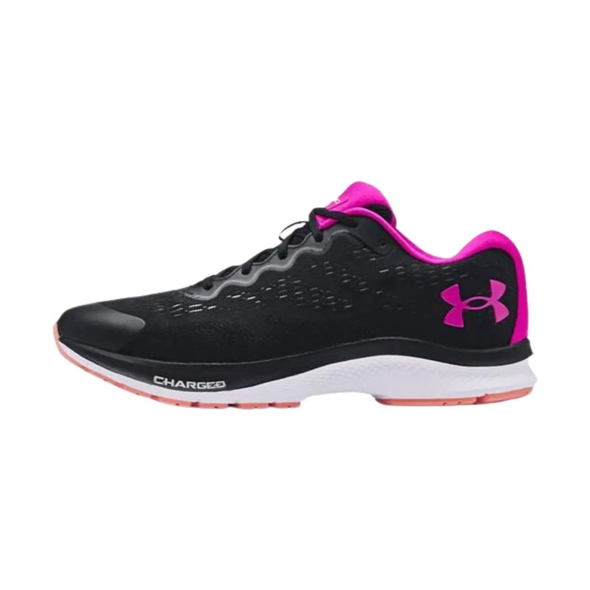 Under Armour Women's Charged Bandit 6 - Black/Purple