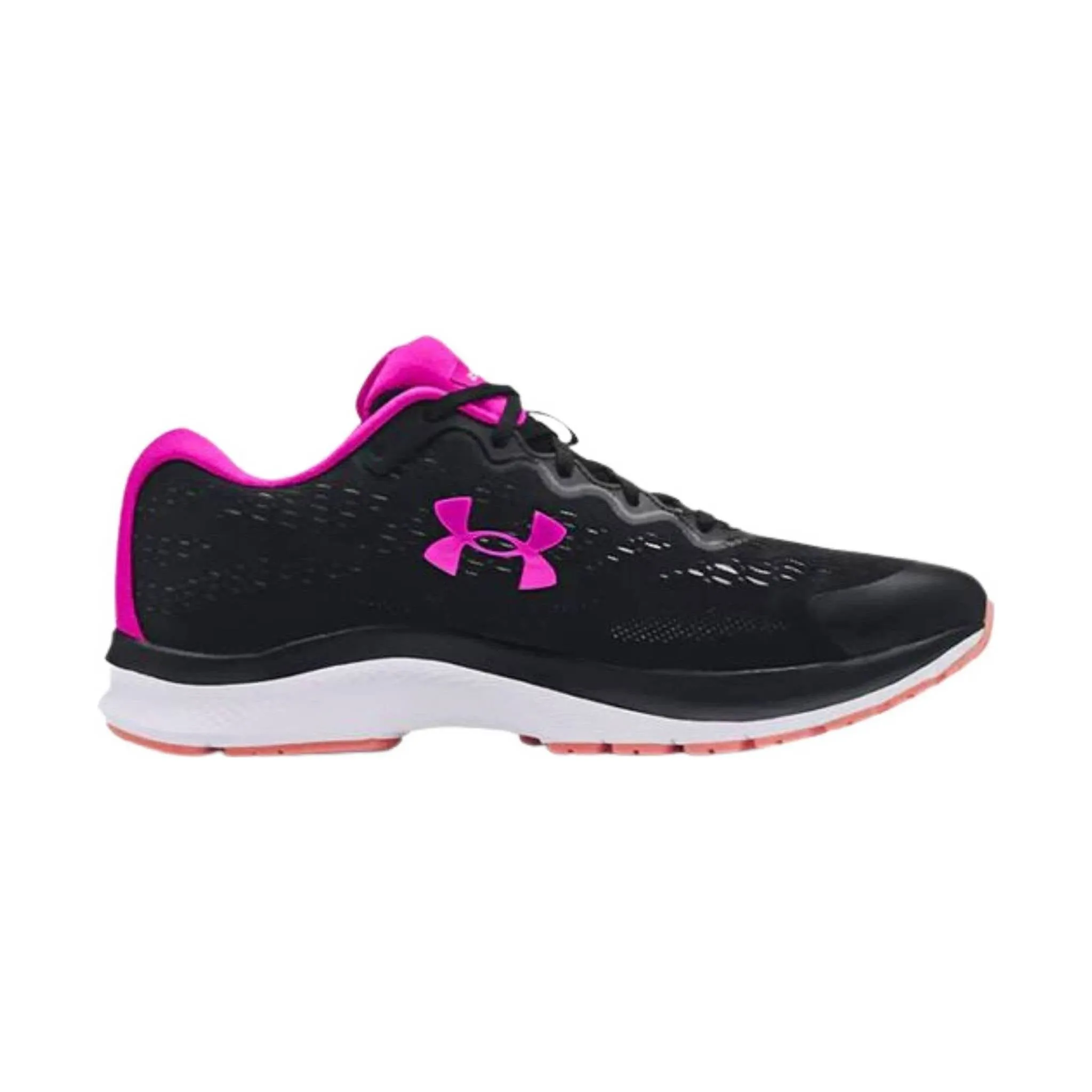 Under Armour Women's Charged Bandit 6 - Black/Purple