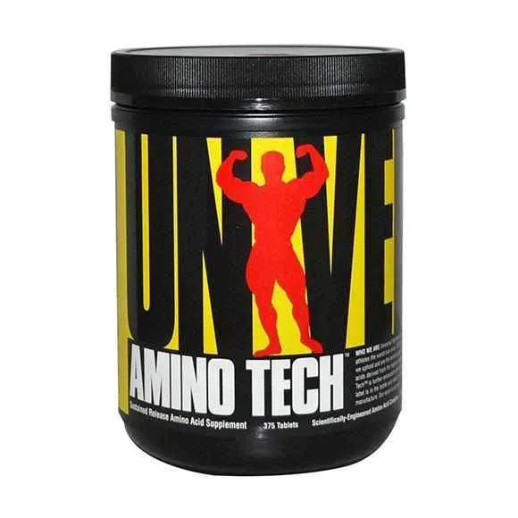 Universal Nutrition AminoTech 375 Capsules