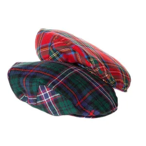 Urquhart Modern Tartan Sports Cap