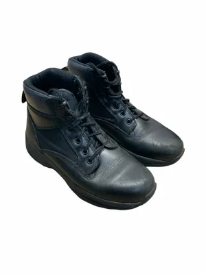 Used Classic Opgear Black Anti-Slip Safety Boots Grade B OPGB03B