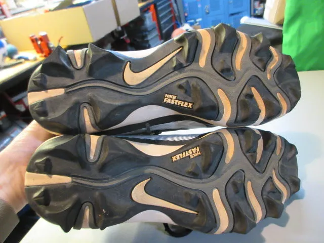 Used Nike Vapor Ultrafly 3 Cleats Size 3