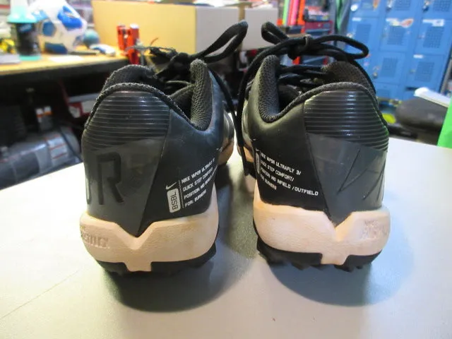 Used Nike Vapor Ultrafly 3 Cleats Size 3