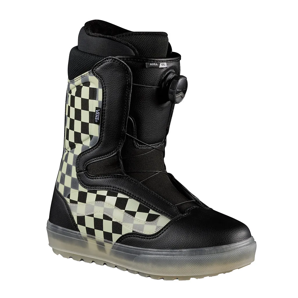 Vans 2024 Aura OG Boots - Checkerboard Glow