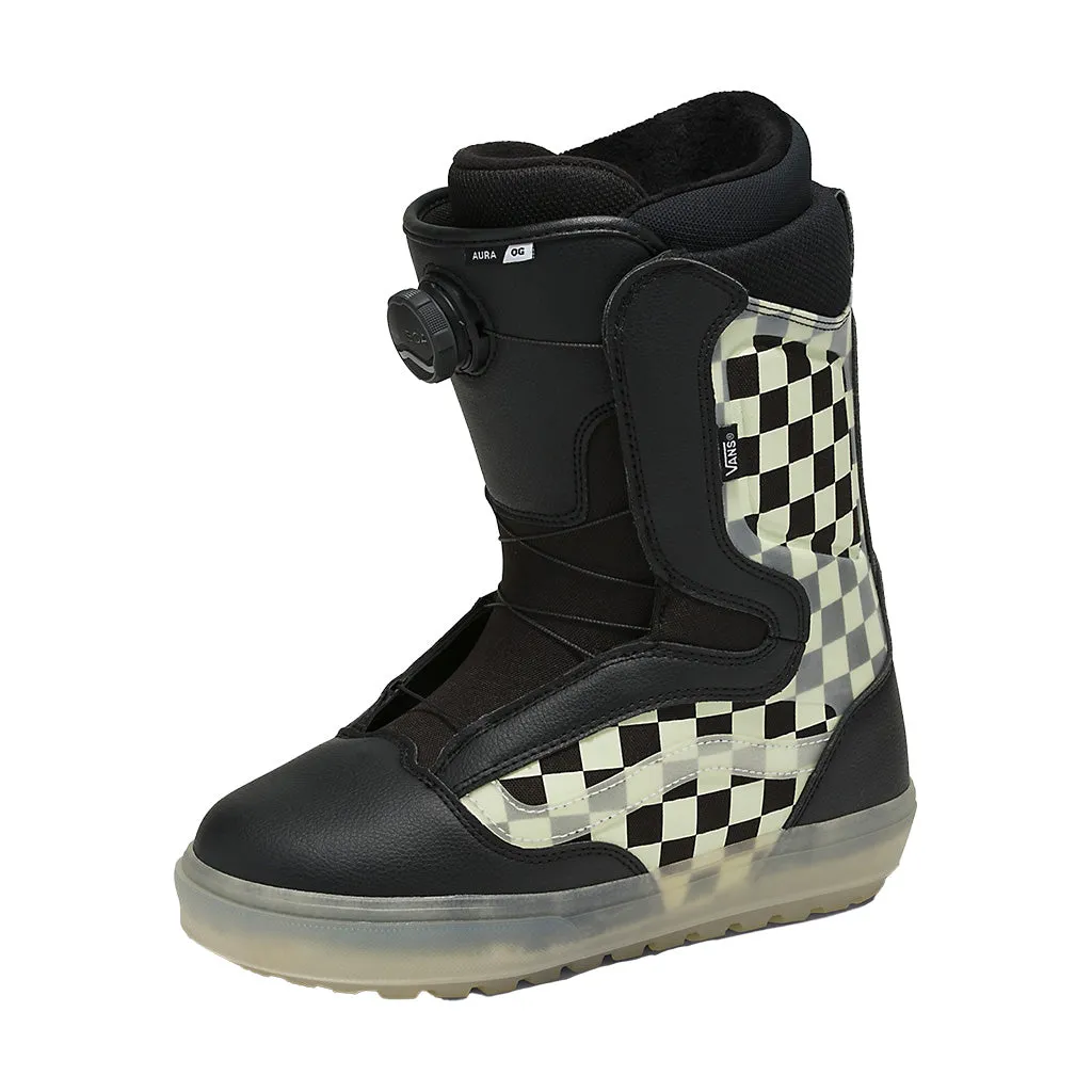 Vans 2024 Aura OG Boots - Checkerboard Glow