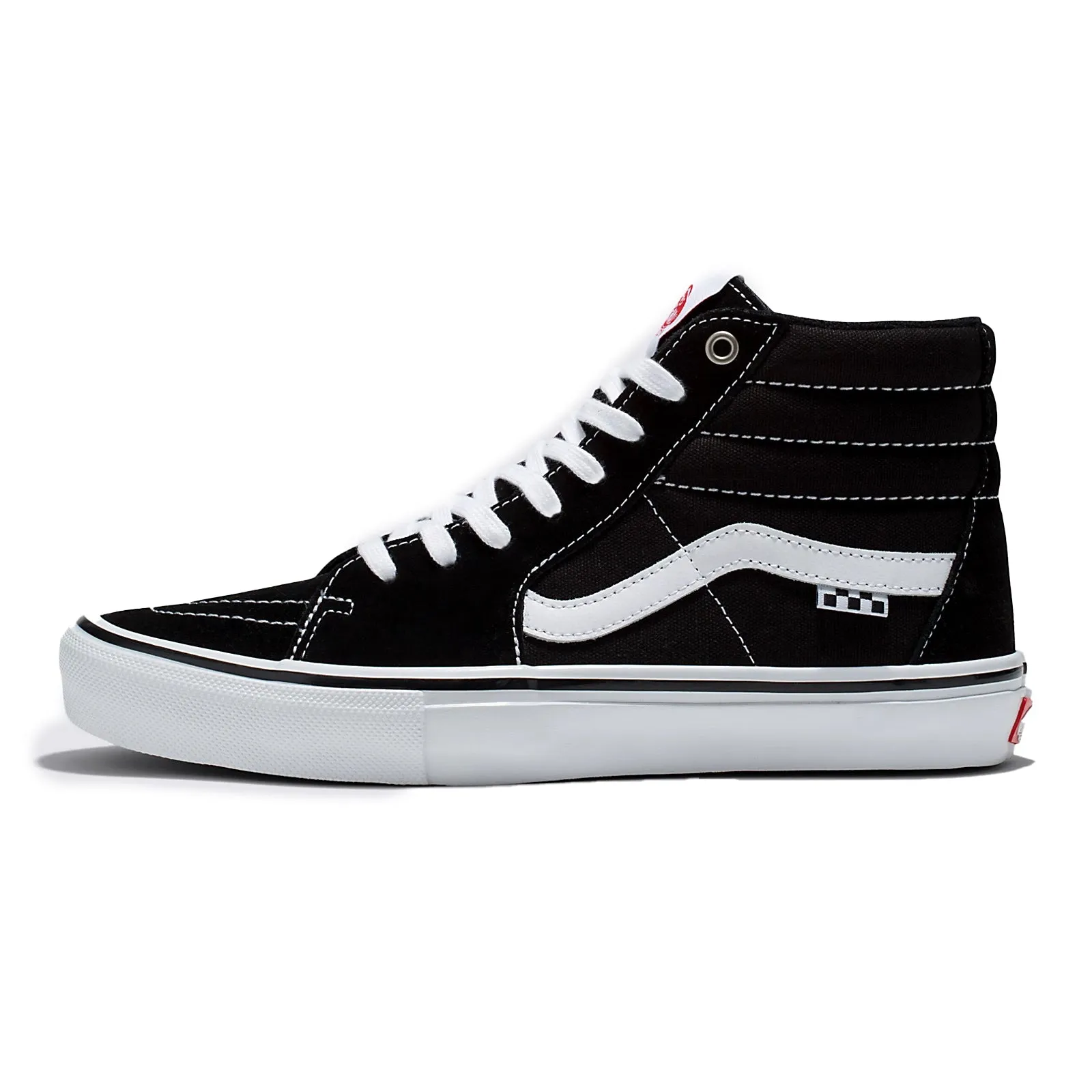 Vans / Sk8-hi / black & white