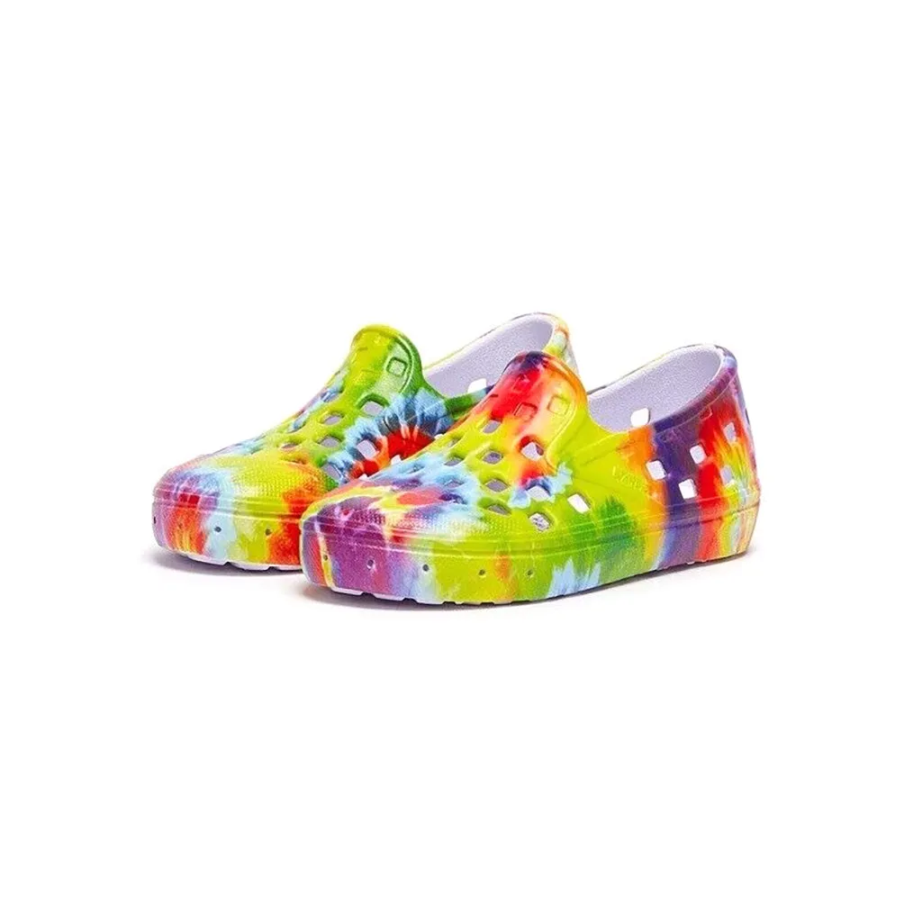 Vans Toddler's Slip-On Trek - Tie Dye