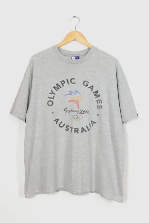 Vintage Sydney Olympic Games 2002 Tee