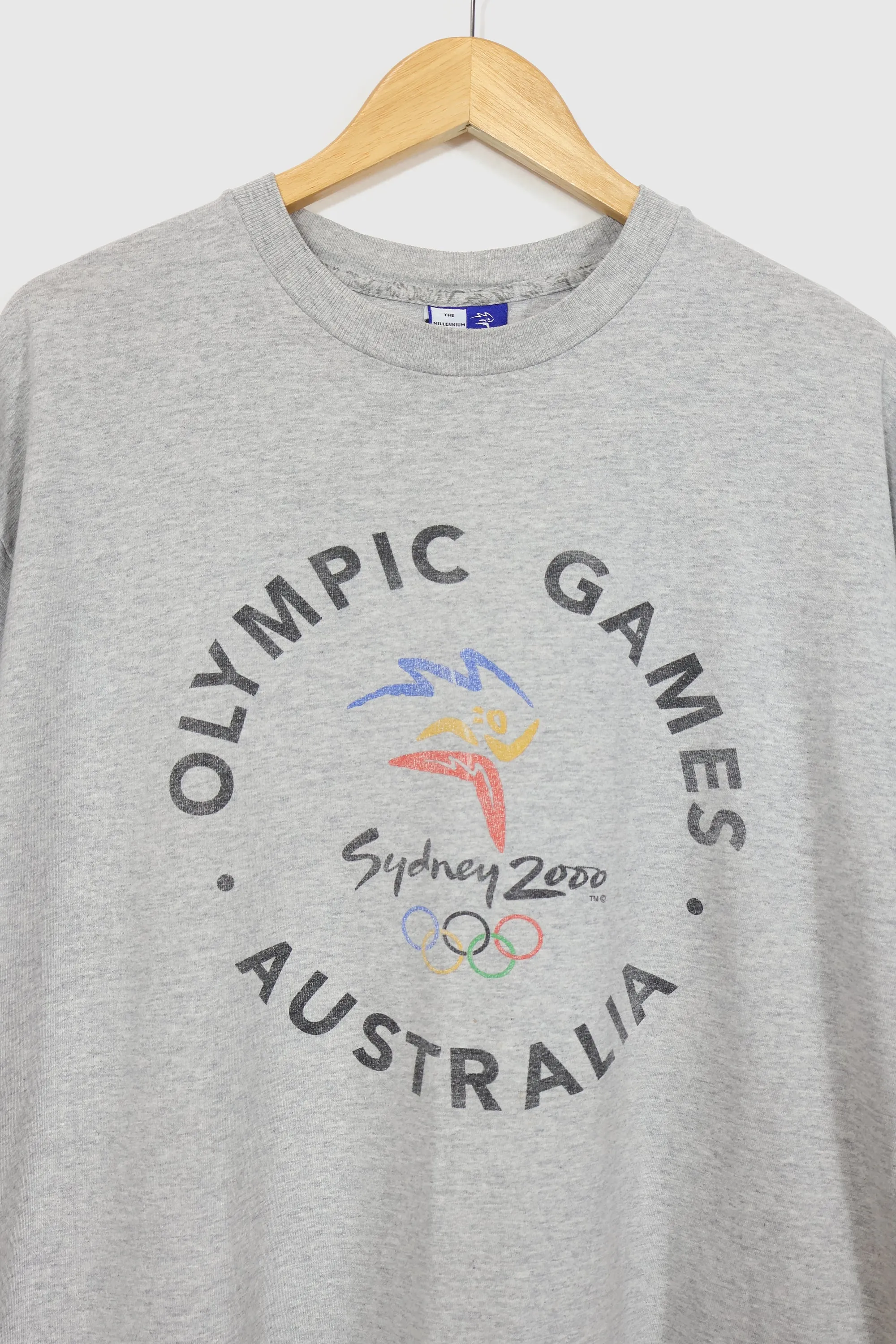 Vintage Sydney Olympic Games 2002 Tee