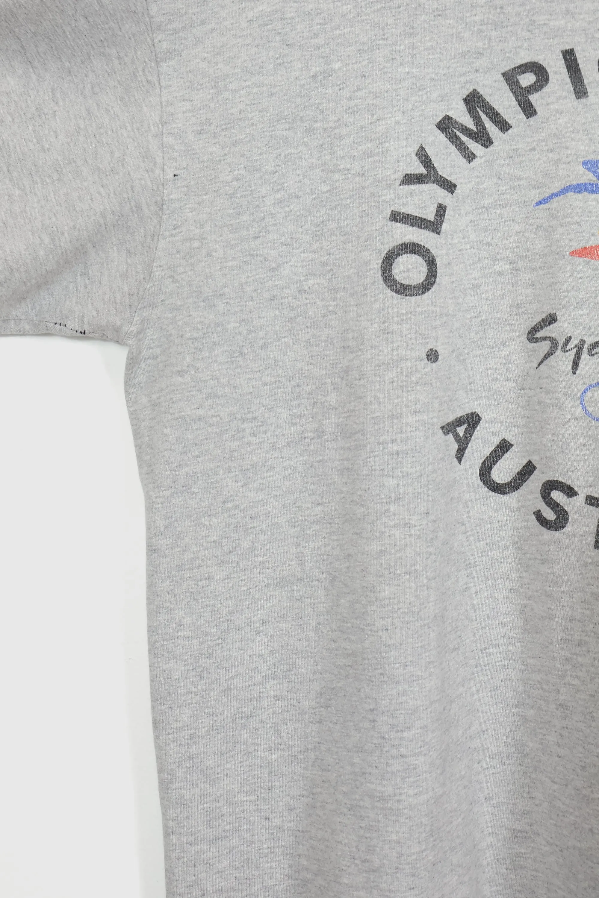 Vintage Sydney Olympic Games 2002 Tee