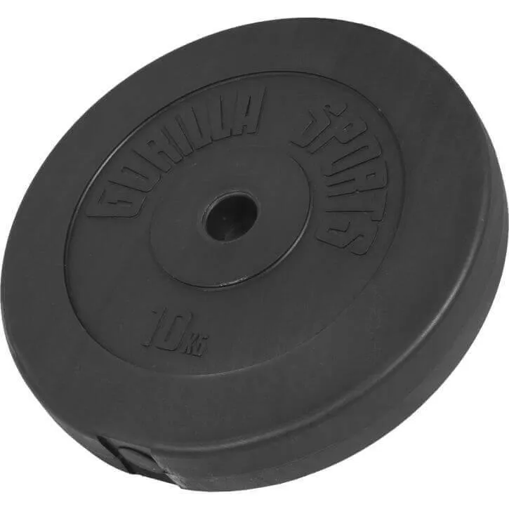 Vinyl Weight Plate 10KG