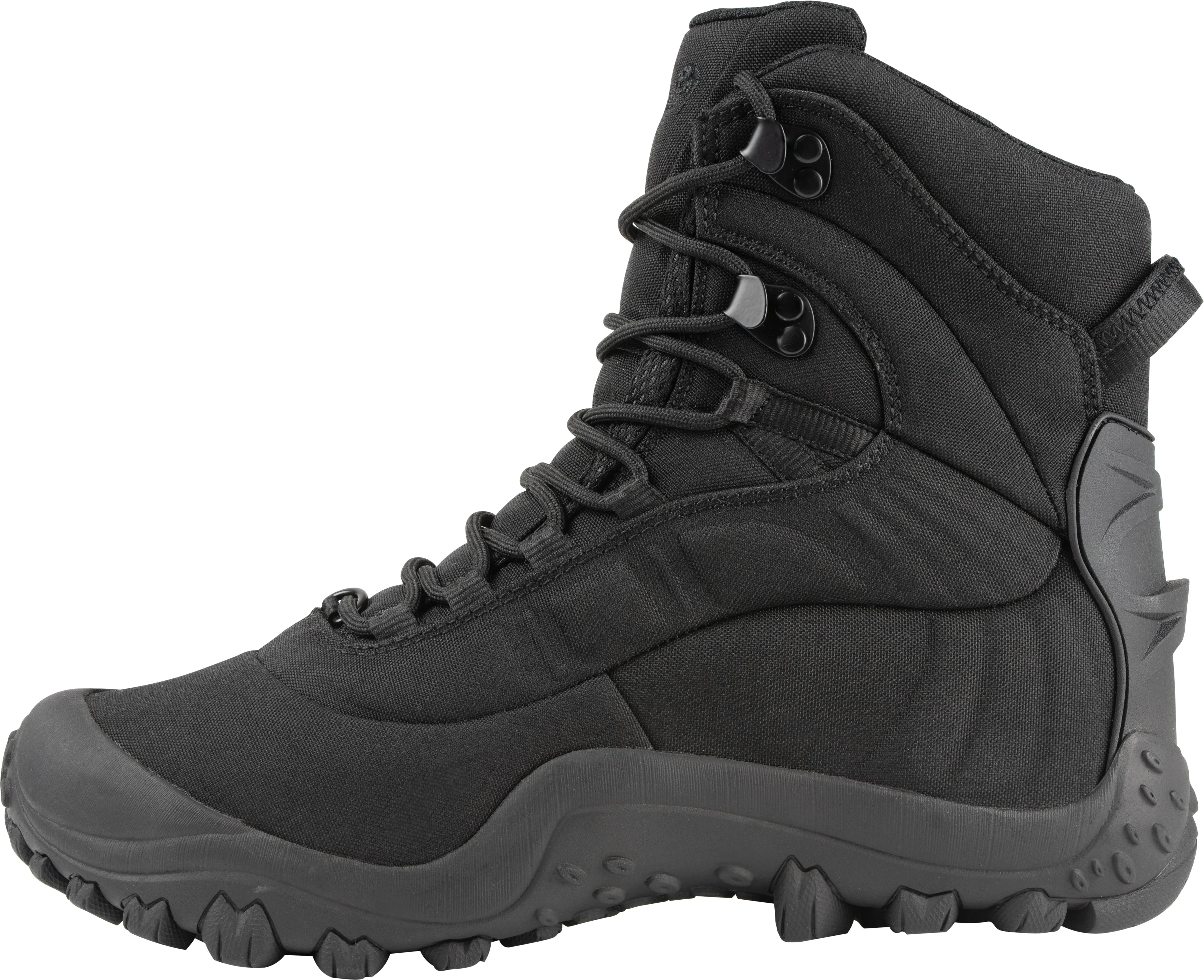 Viper Venom Boots-Black