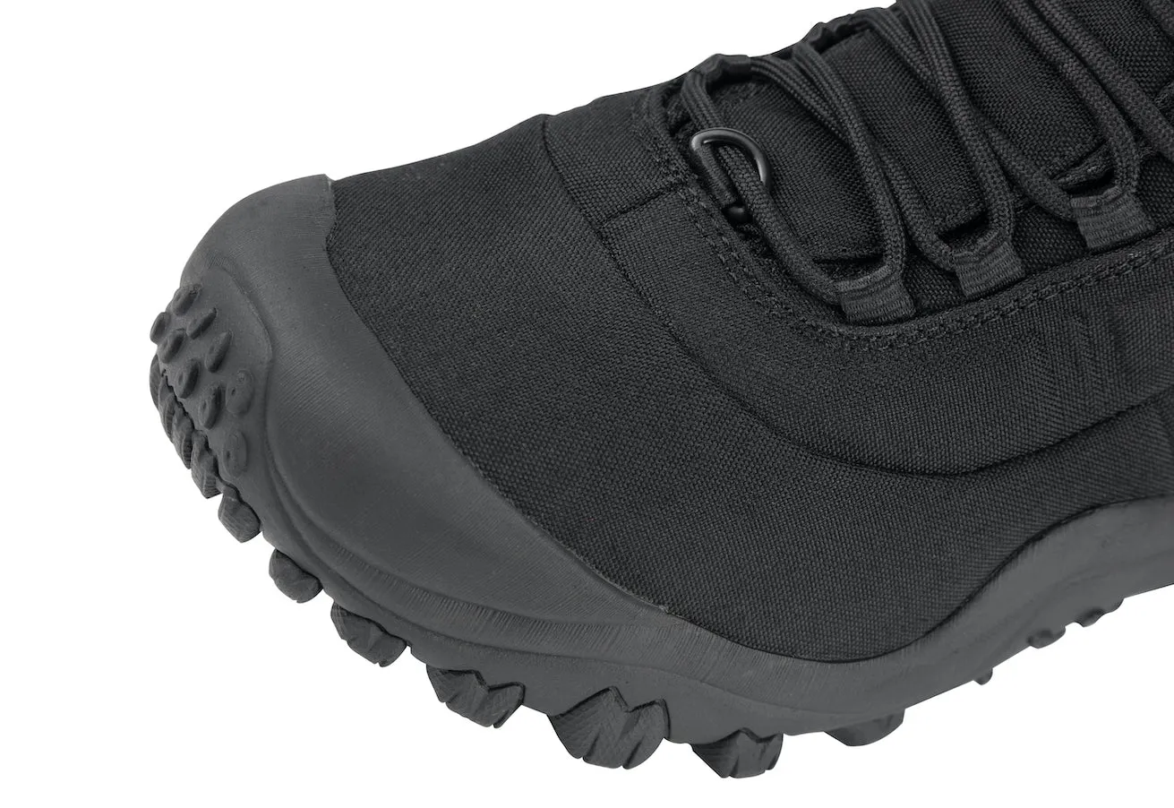 Viper Venom Boots-Black