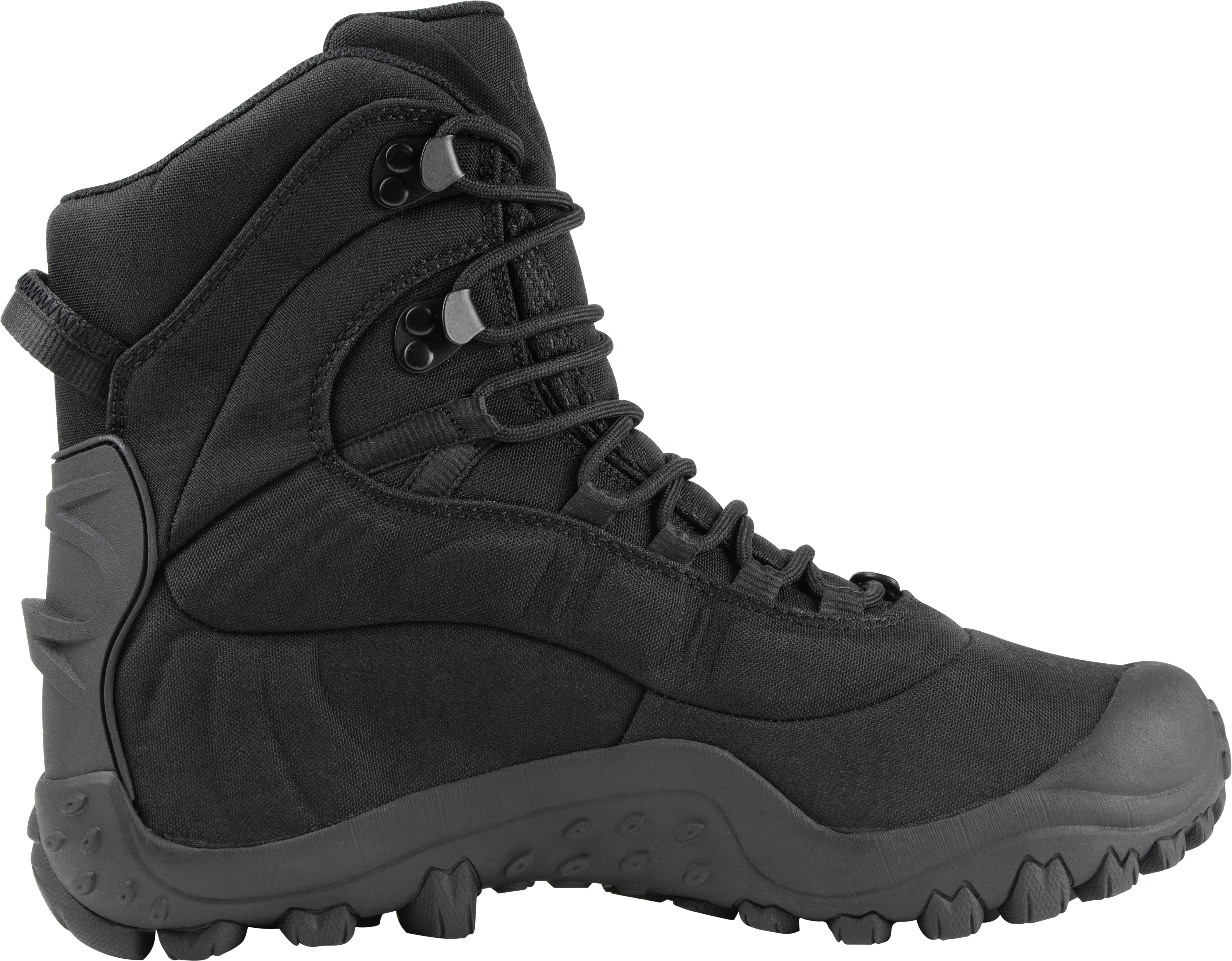 Viper Venom Boots-Black