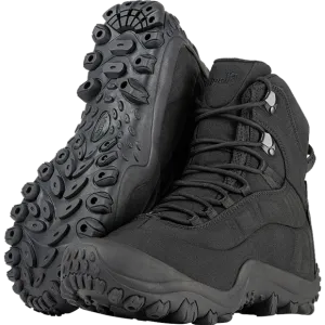 Viper Venom Boots-Black