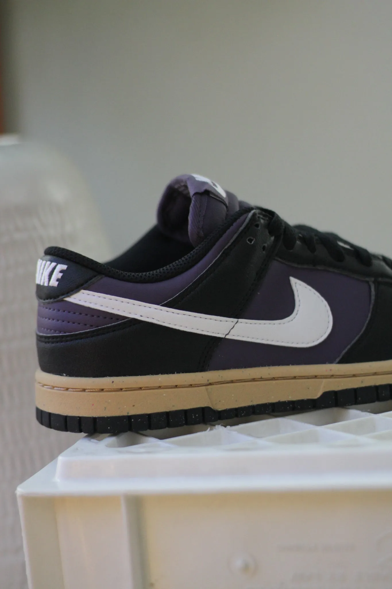 W DUNK LOW NEXT NATURE "DARK RAISIN"