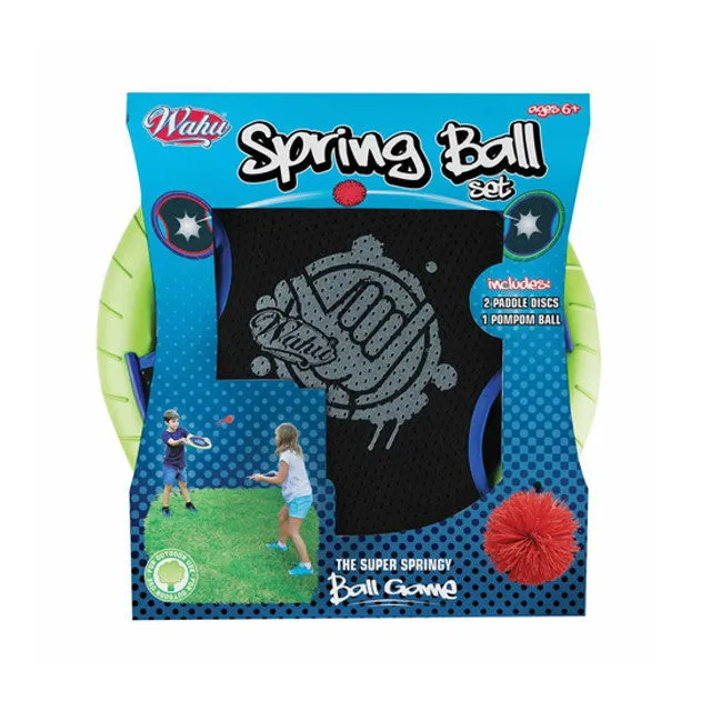 Wahu Spring Ball Set