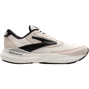 Women's Brooks Adrenaline GTS 24 Coconut/Silver Lining/Black Mesh