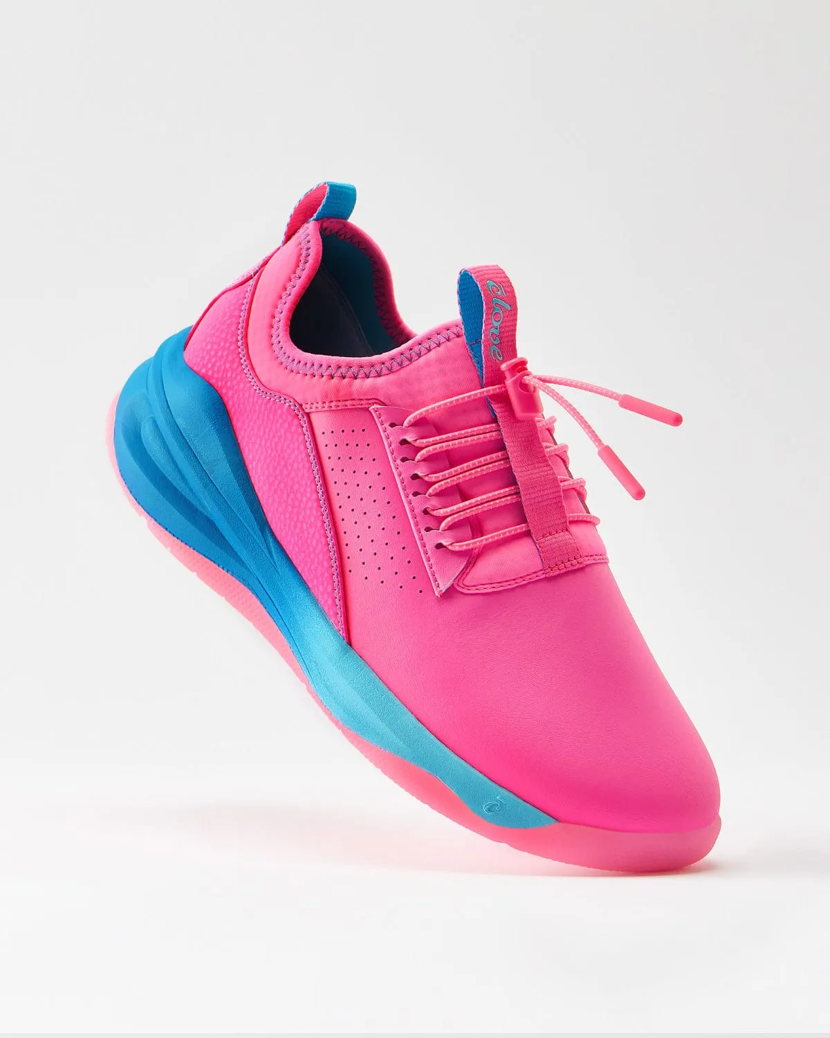 Women's Classic - Hot Pink / Blue