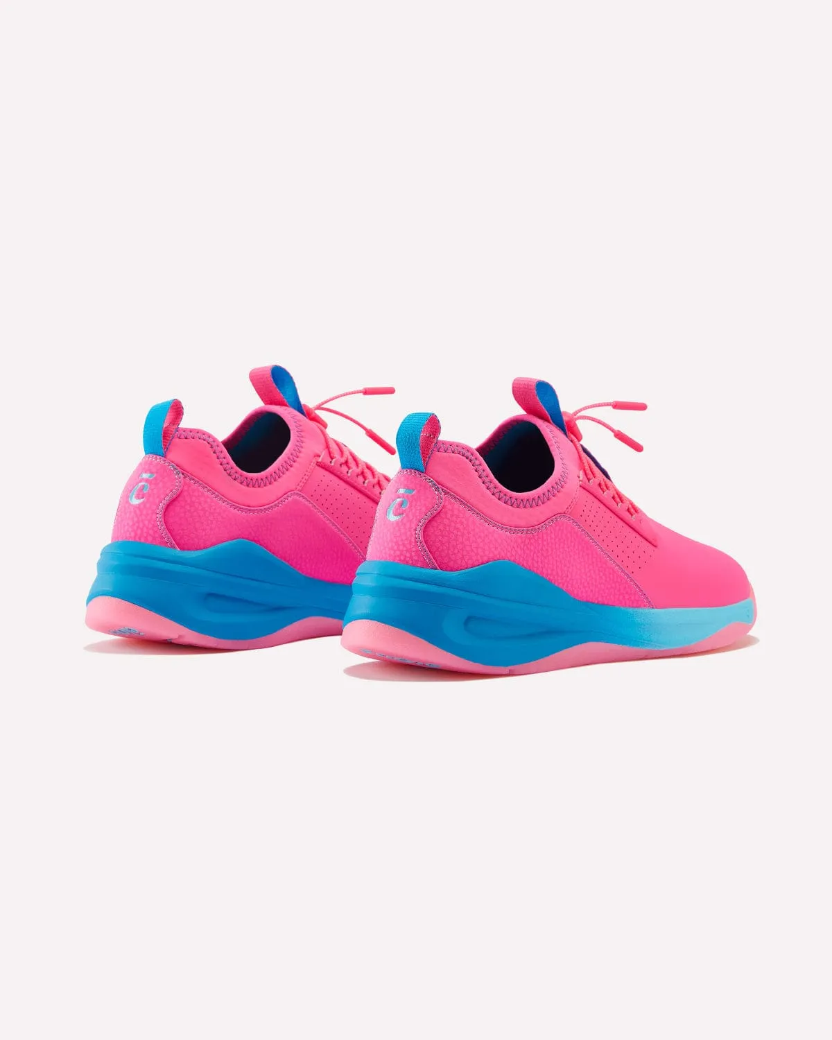 Women's Classic - Hot Pink / Blue