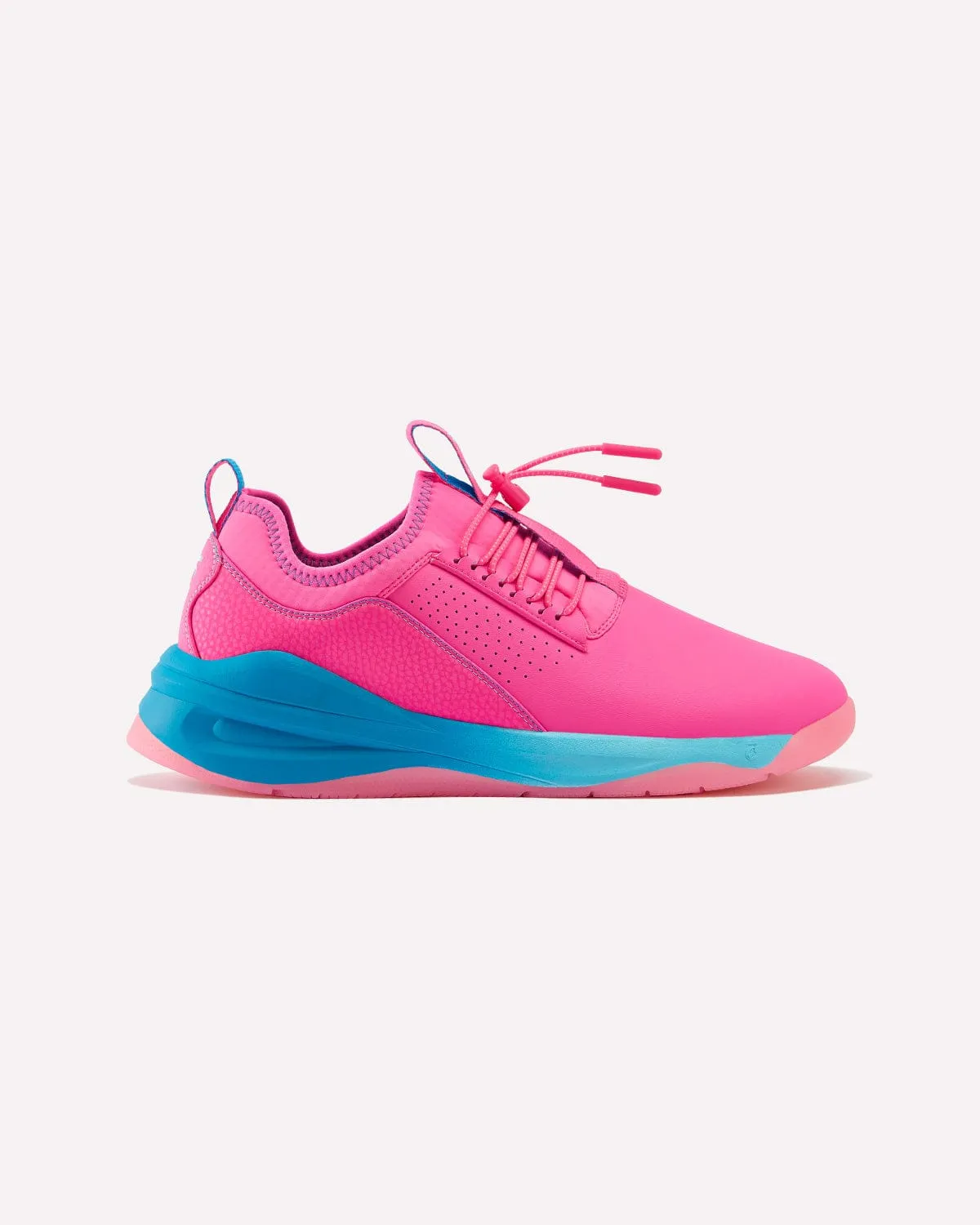 Women's Classic - Hot Pink / Blue