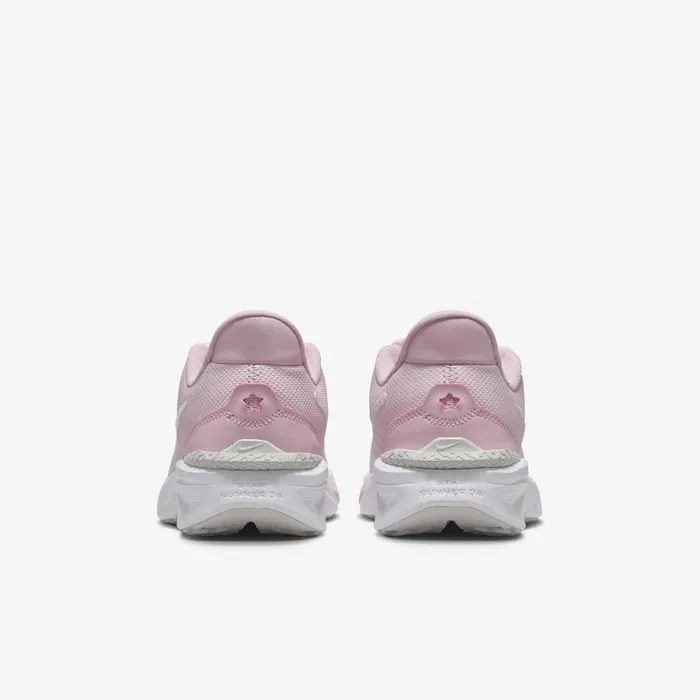 Women's / GS Nike Star Runner 4 Shoe (Pink Foam/White)(DX7615-602)