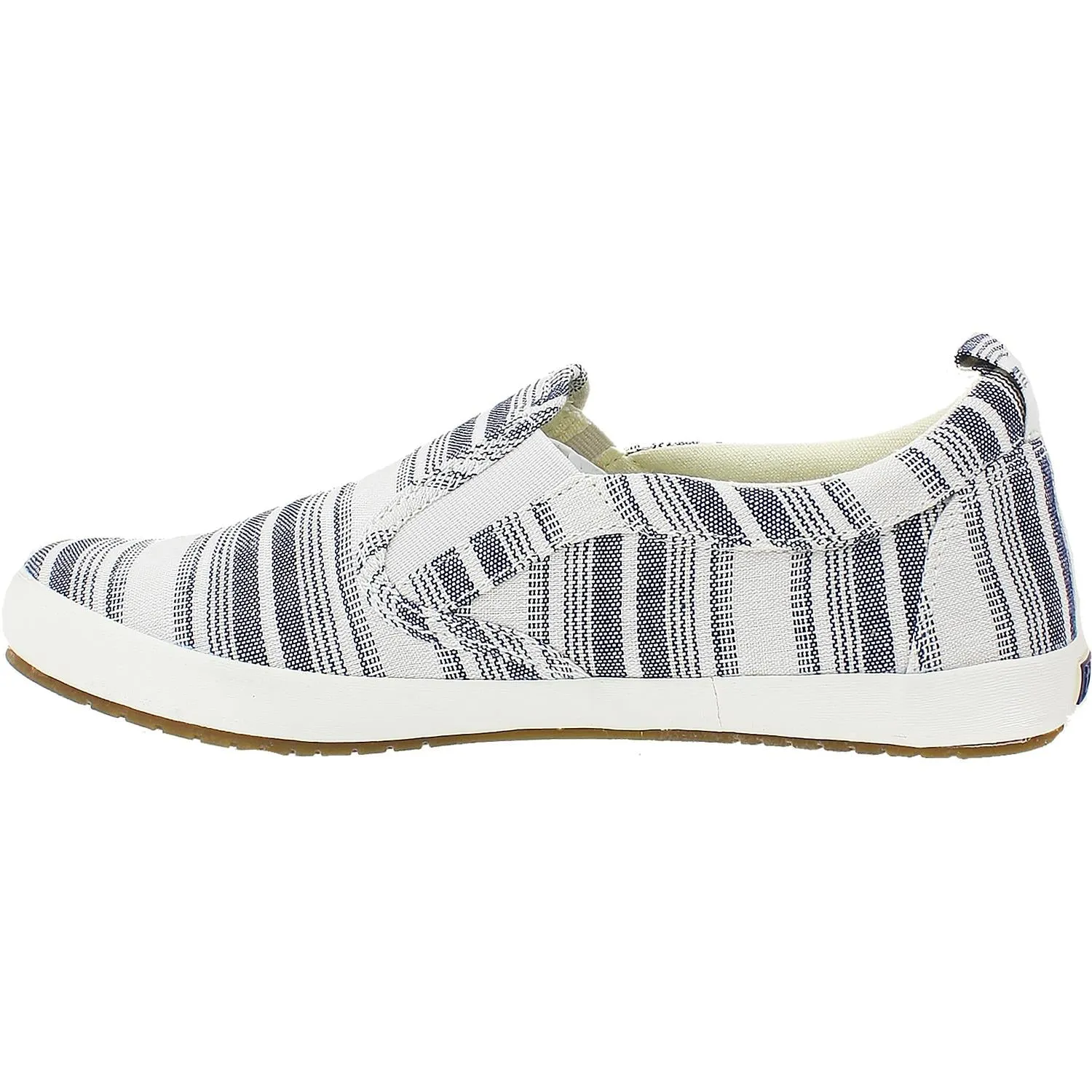 Women's Taos Dandy Blue Stripe Canvas