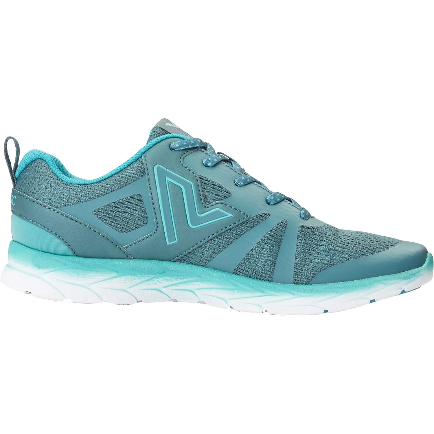 Women's Vionic Miles Turquoise Synthetic/Mesh