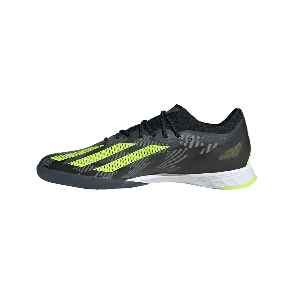 X Crazyfast Injection.1 Indoor Soccer Shoes