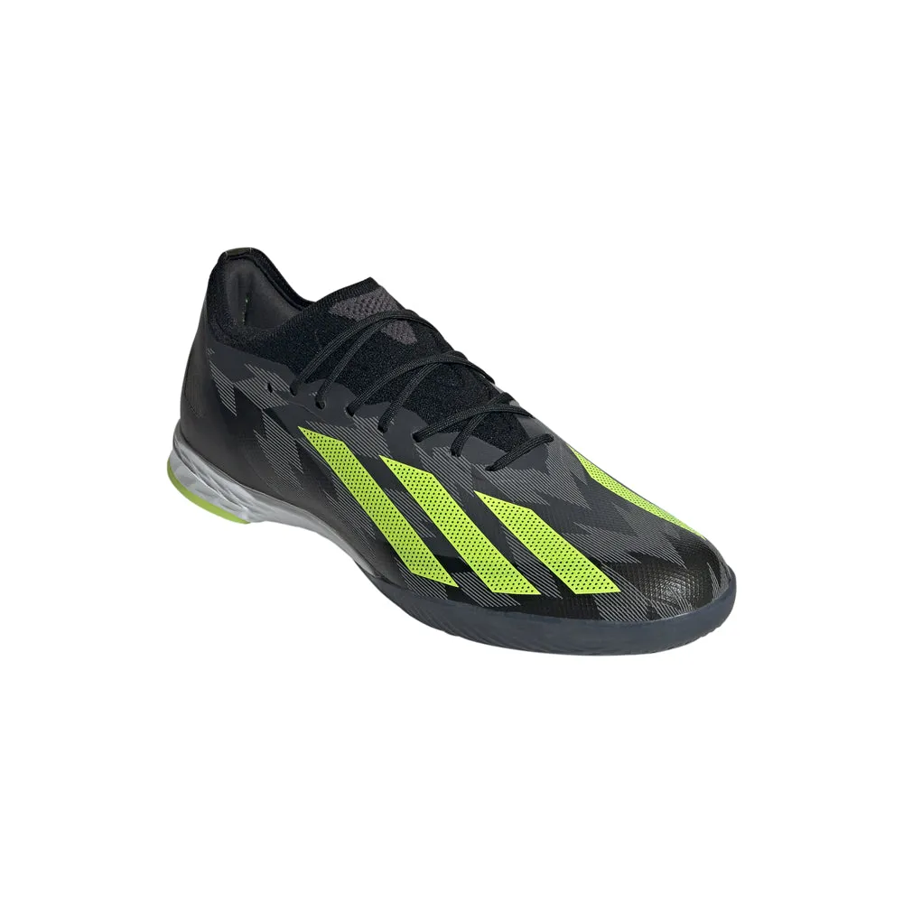 X Crazyfast Injection.1 Indoor Soccer Shoes