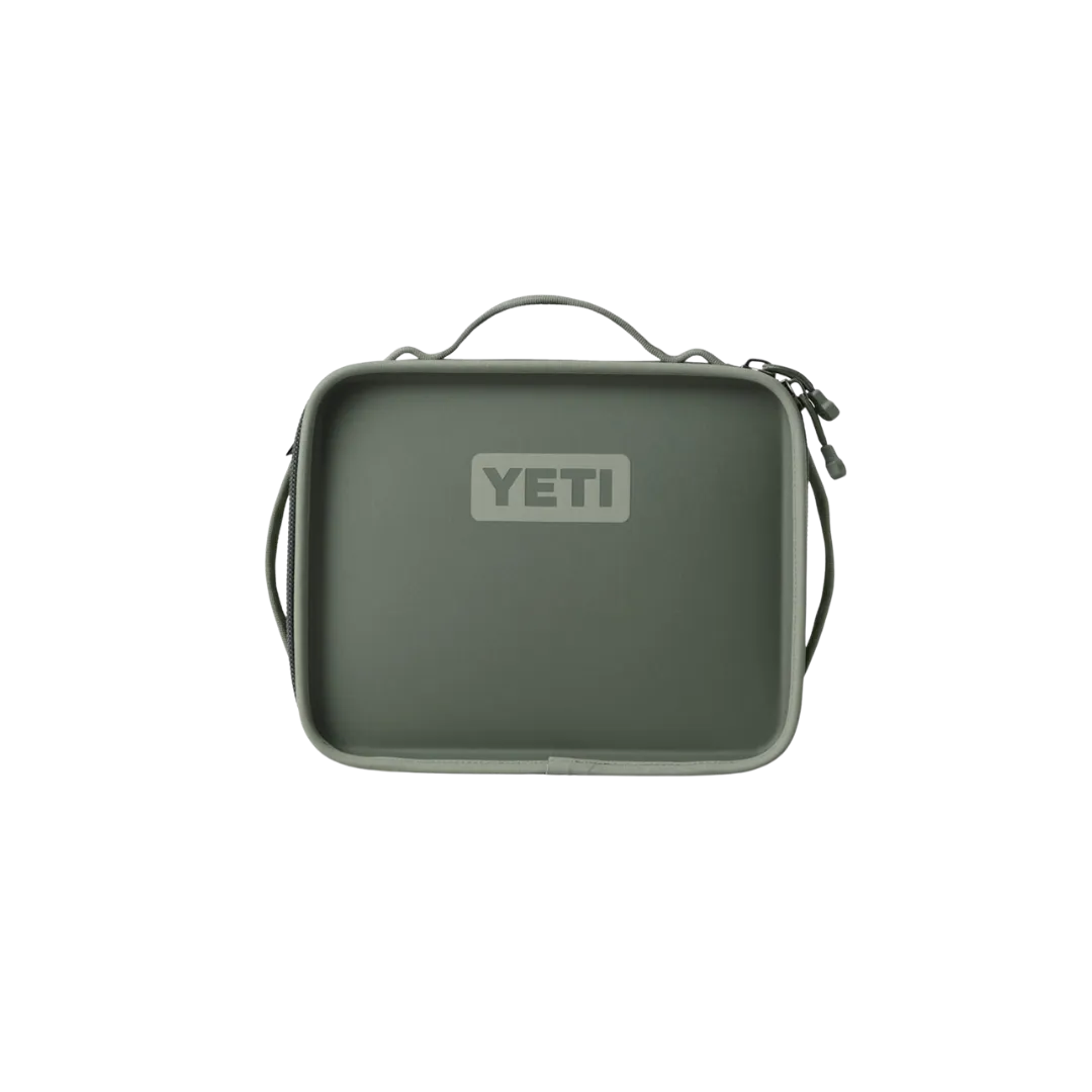 Yeti Daytrip Camp Green Lunch Box