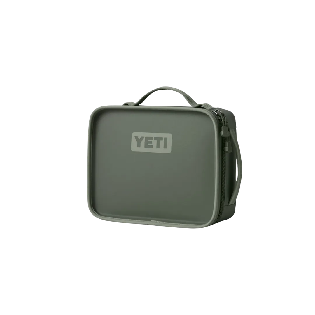 Yeti Daytrip Camp Green Lunch Box