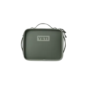 Yeti Daytrip Camp Green Lunch Box