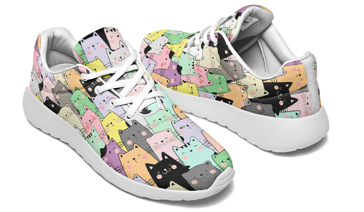 You've Got To Be Kitten Me Sneakers