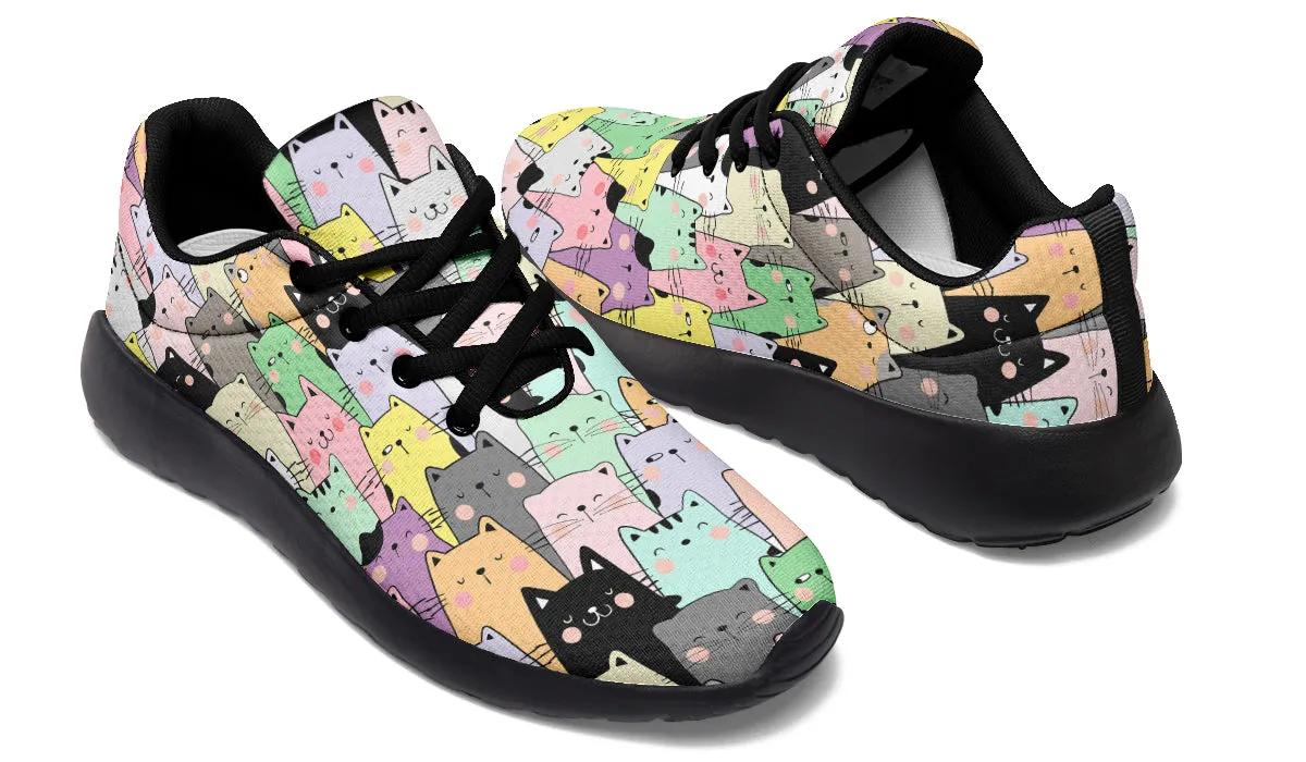 You've Got To Be Kitten Me Sneakers